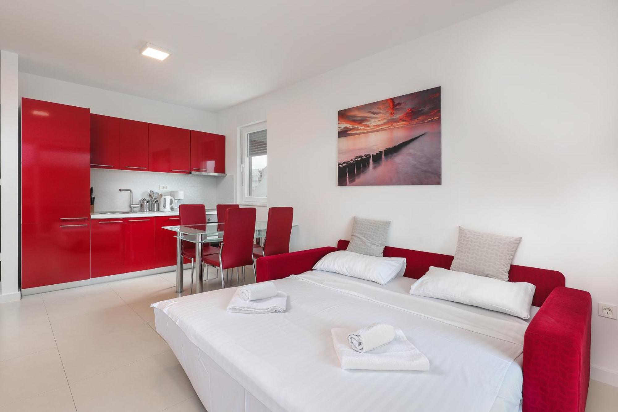 Residences Bellavista 3 Novalja Luaran gambar