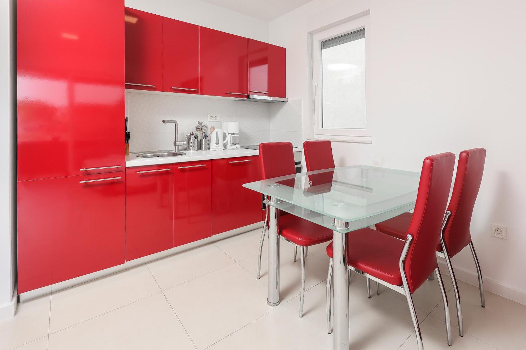 Residences Bellavista 3 Novalja Luaran gambar