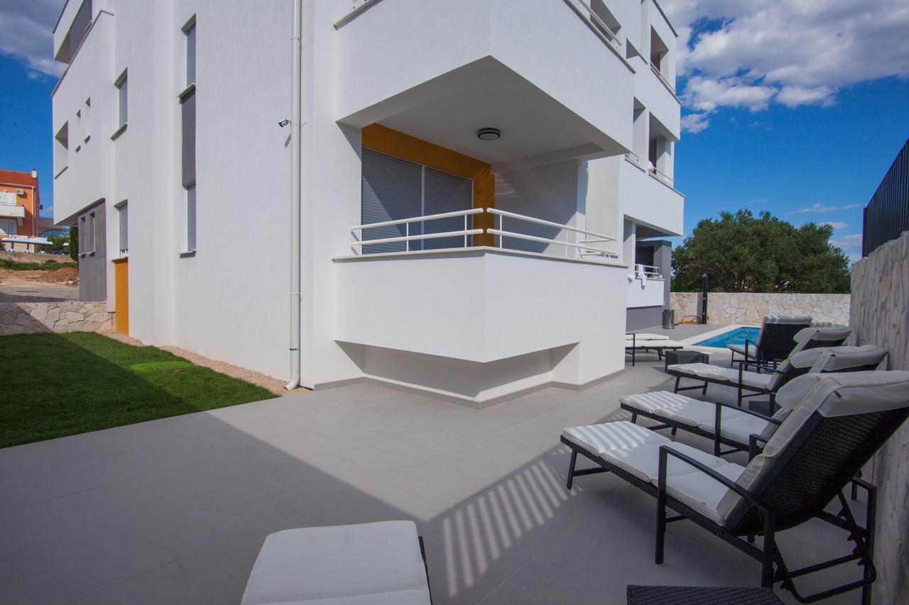 Residences Bellavista 3 Novalja Luaran gambar