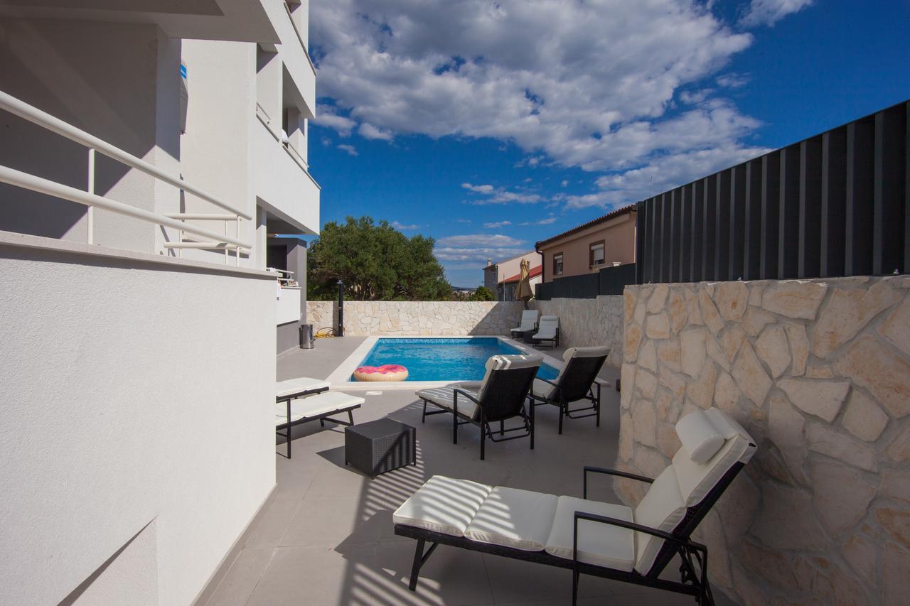 Residences Bellavista 3 Novalja Luaran gambar