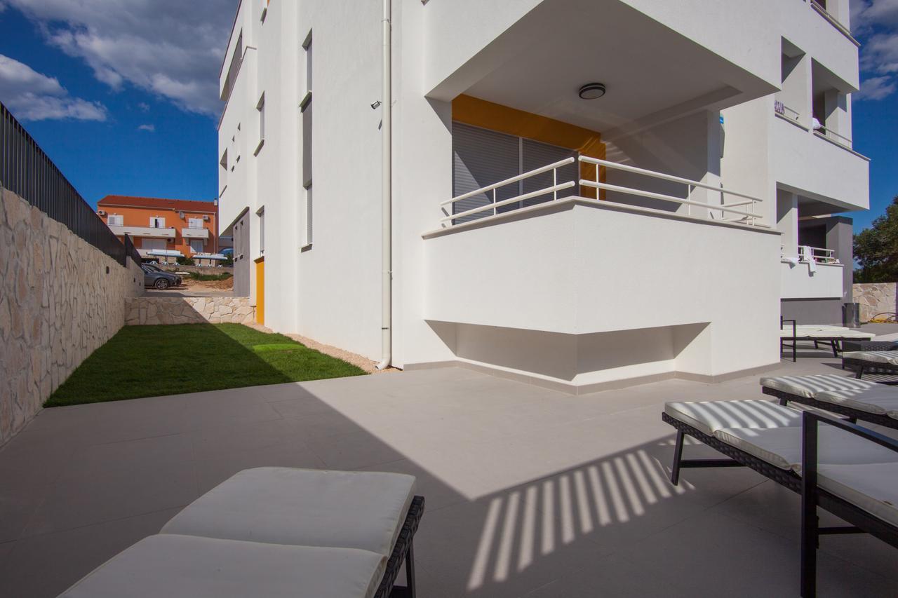 Residences Bellavista 3 Novalja Luaran gambar